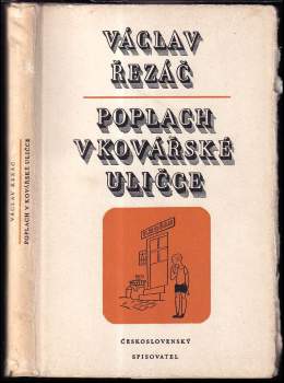 Poplach v Kovářské uličce
