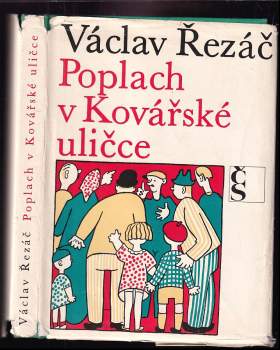Poplach v Kovářské uličce