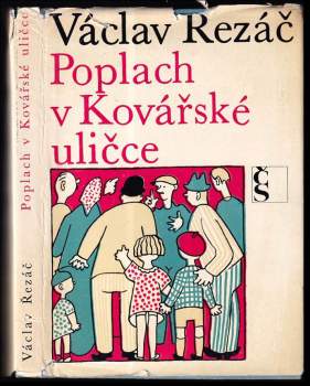 Poplach v Kovářské uličce