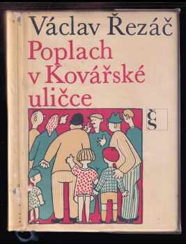 Poplach v Kovářské uličce