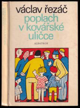 Poplach v Kovářské uličce