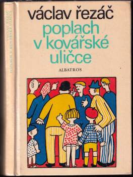 Poplach v Kovářské uličce