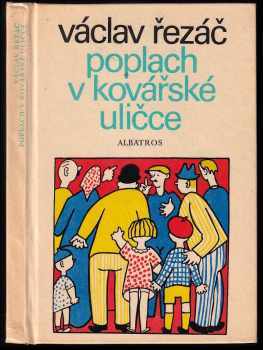 Poplach v Kovářské uličce