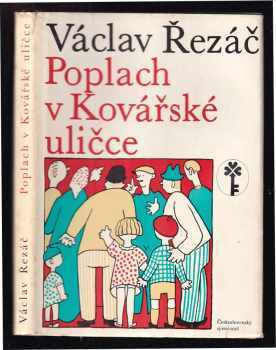 Poplach v Kovářské uličce