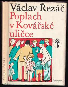 Poplach v Kovářské uličce