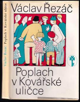 Václav Řezáč: Poplach v Kovářské uličce