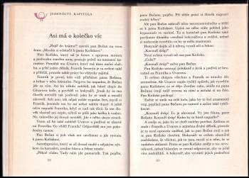 Václav Řezáč: Poplach v Kovářské uličce