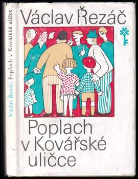Václav Řezáč: Poplach v Kovářské uličce
