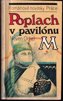 Poplach v pavilónu M