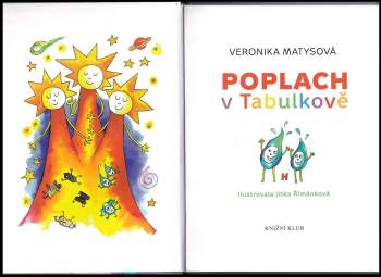 Veronika Matysová: Poplach v Tabulkově