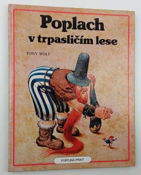 Poplach v trpasličím lese