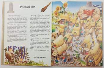 Tony Wolf: Poplach v trpasličím lese