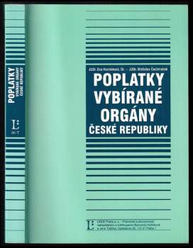 Poplatky vybírané orgány České republiky