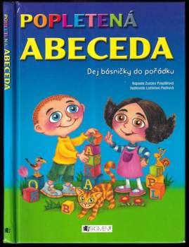 Popletená abeceda : dej básničky do pořádku