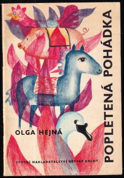 Olga Hejná: Popletená pohádka