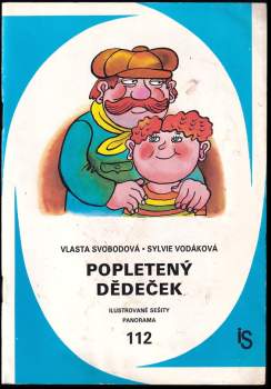 Popletený dědeček