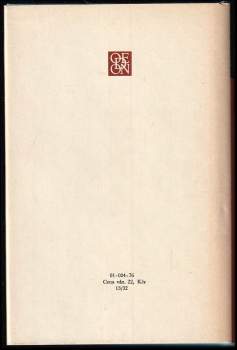 Popol Vuh a výbor z Letopisů Cakchiquelů a z Knih Chilama Balama čili Proroka Jaguára na Yucutánu