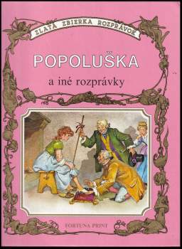 Popoluška a iné rozprávky