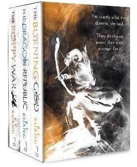 Poppy War Boxset