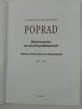Dušan Žiška: Poprad