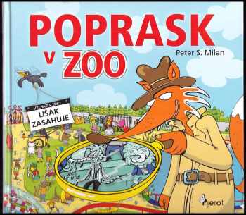 Peter S Milan: Poprask v ZOO