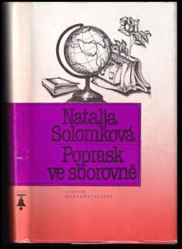 Natal'ja Solomko: Poprask ve sborovně