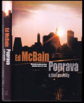 Ed McBain: Poprava a jiné povídky