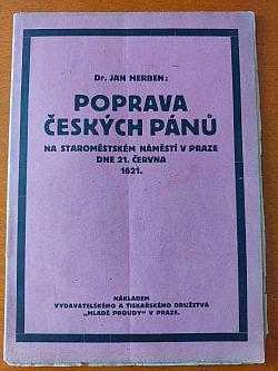 Poprava českých pánů