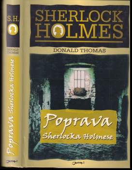 Donald Michael Thomas: Poprava Sherlocka Holmese