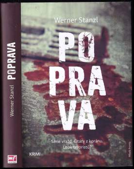Werner Stanzl: Poprava