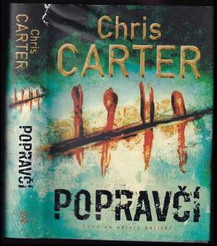 Popravčí : [2.] - Chris Carter (2013, BB art) - ID: 1670437