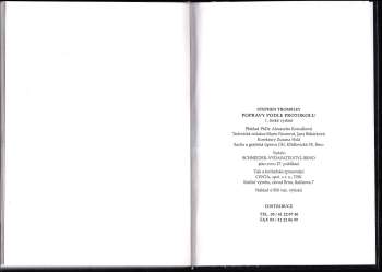 Stephen Trombley: Popravy podle protokolu