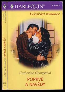 Catherine George: Poprvé a navždy