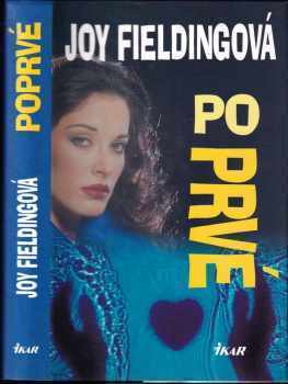 Poprvé - Joy Fielding (2001, Ikar) - ID: 447493