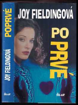 Poprvé - Joy Fielding (2001, Ikar) - ID: 676832
