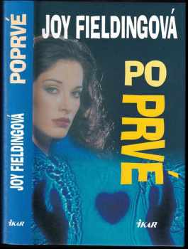 Poprvé - Joy Fielding (2001, Ikar) - ID: 684806
