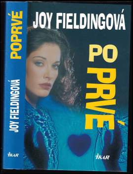 Poprvé - Joy Fielding (2001, Ikar) - ID: 787816