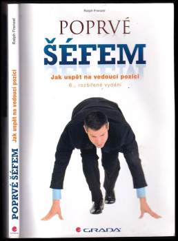 Ralph Frenzel: Poprvé šéfem