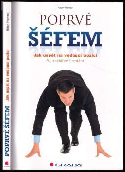 Ralph Frenzel: Poprvé šéfem