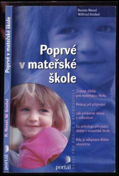Poprvé v mateřské škole