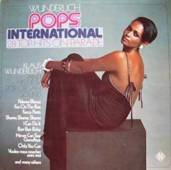 Klaus Wunderlich: Pops International - 28 Top Hits On Parade
