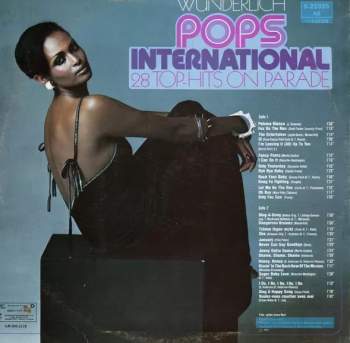 Klaus Wunderlich: Pops International - 28 Top Hits On Parade