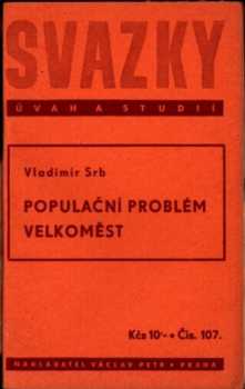 Populační problém velkoměst