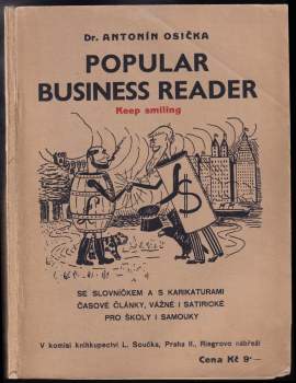 Popular business reader