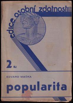 Popularita