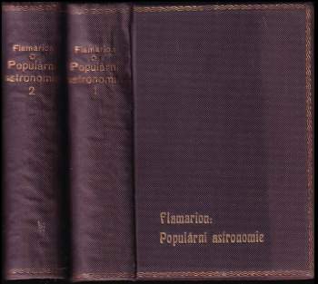 Populární astronomie