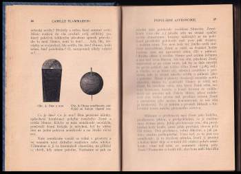 Camille Flammarion: Populární astronomie