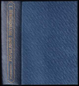 Populární astronomie