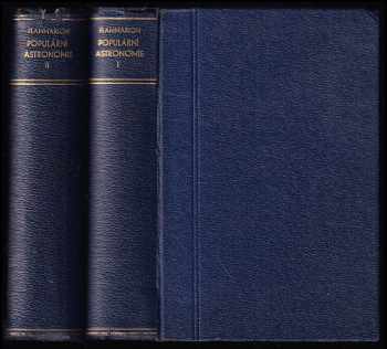 Populární astronomie