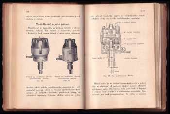 Jiří Havelka: Populární elektrotechnická příručka pro automobilisty - 198 obrazy v text a 1 příloha
